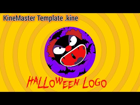 Halloween logo