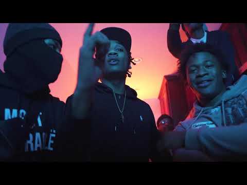 Mori Briscoe x Milo Floxks - Don't Run (Shot by MBAM)