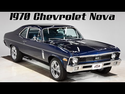 V18361 - 1970 Chevrolet Nova