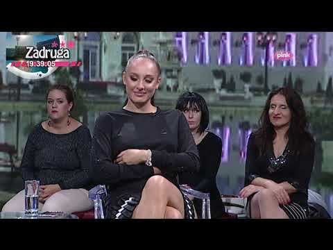 Zadruga 2, narod pita - Luna o venčanju sa Markom - 06.09.2019.