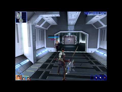 Star Wars Knights of the Old Republic Walkthrough Ep10 Raid on the Sith base!