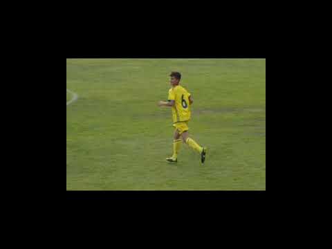 Sufjan Aliji 6 - Kosovo Nationalteam U15