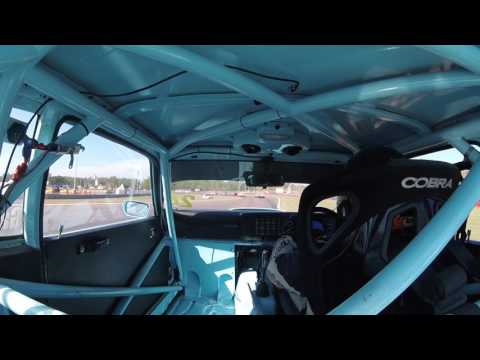 Race 2 Hidden Valley Raceway, Darwin - Touring Car Masters 2017 | Greg Garwood