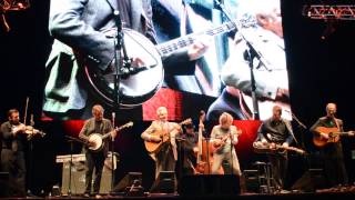 BLUEGRASS LEGENDS SUPERGROUP performs Bela Fleck's WHITEWATER!