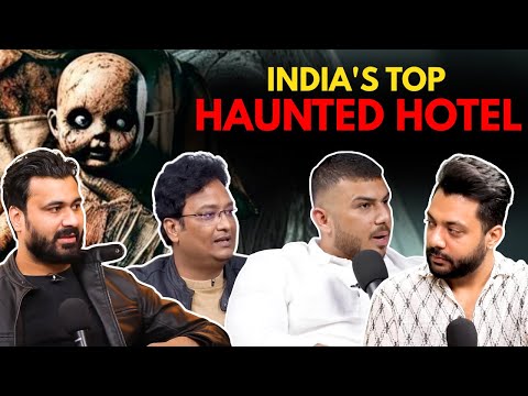 India's Top 3 Haunted Hotel || Best Of Real Talk