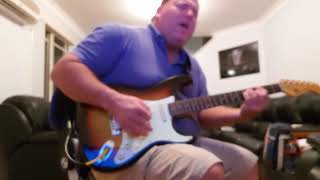 Afterburn - Shannon Noll cover