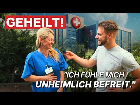 Krankenschwester ist sprachlos... heilt Gott heute noch?
