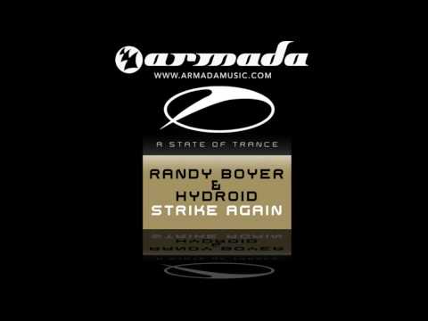 Randy Boyer & Hydroid - Strike Again (Original Mix) (ASOT093