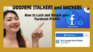 How to Lock and Unlock Your Facebook Profile