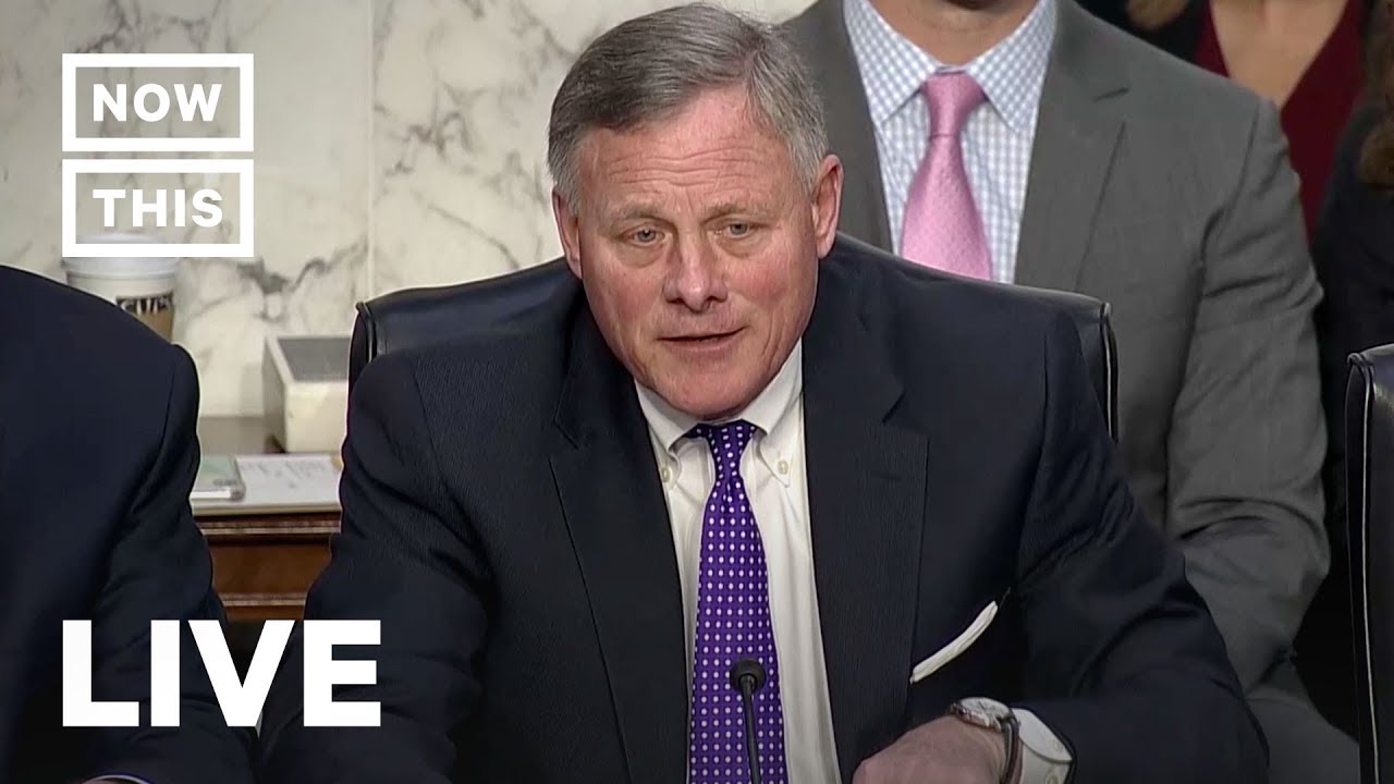 FBI and CIA Leaders Testify on Threats Against the U.S. | NowThis