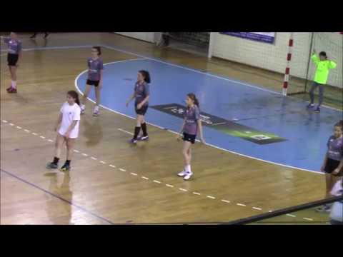 Maia Handball Cup 2019: Ouest Tarn - Famalicense AC Inf.Fem.