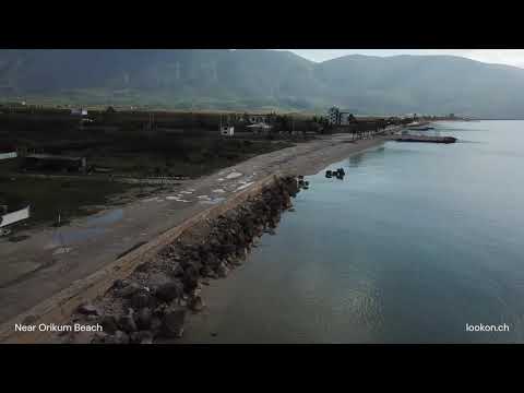 Orikum Beach - Albanien (Strand in Albanien)