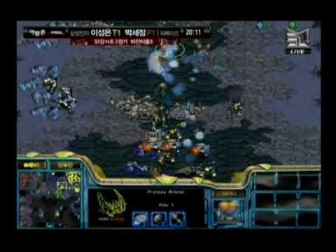 Avalon MSL 2009 Group H Ro 32 - Firebathero vs. Pure [3/3]