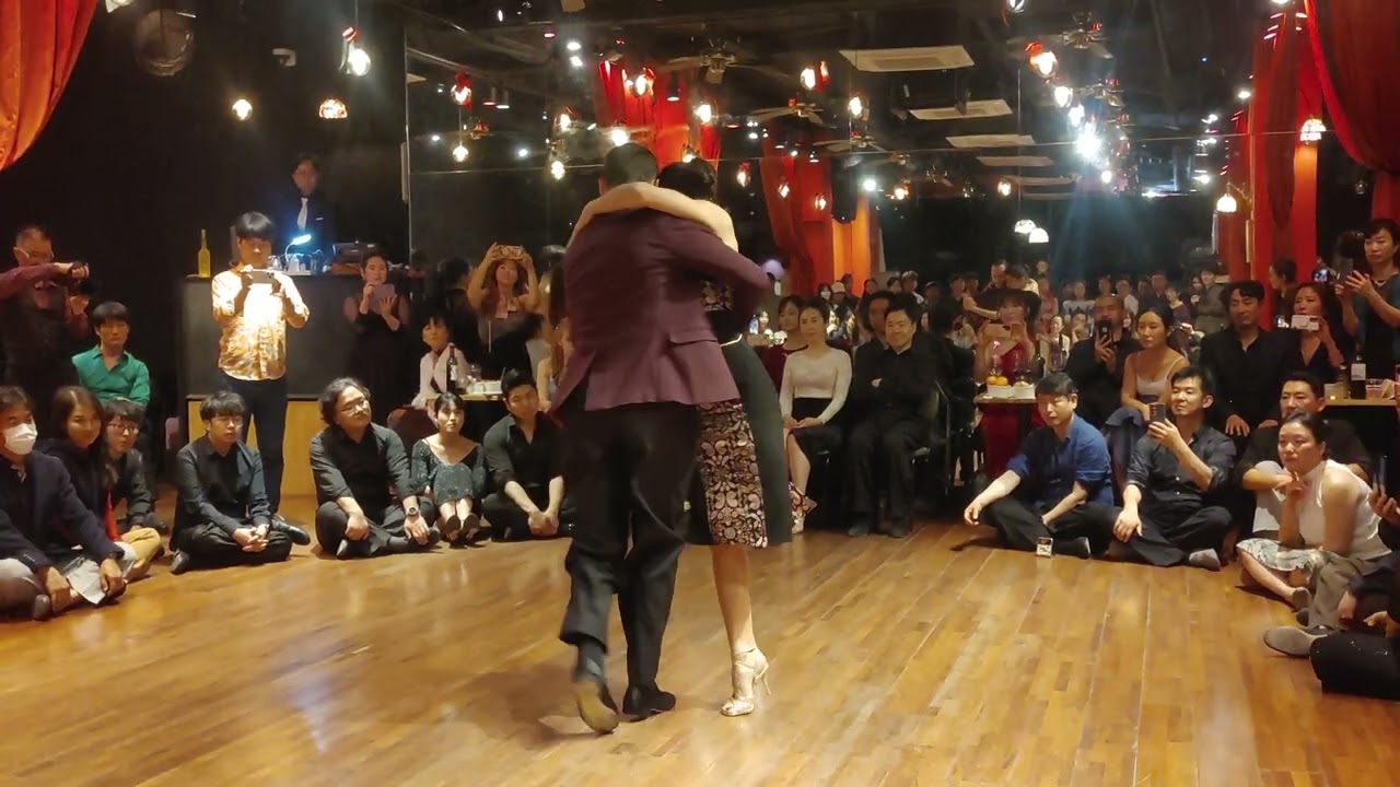 [Domingo Federico - Cualquier Cosa] Gianpiero Galdi & Lorena Tarantino