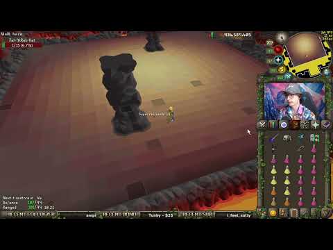 A level 35 has an Infernal Cape, it's time you did too - #FCF 3
