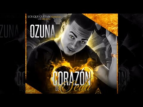 Ozuna - Corazon de Seda [Official Audio]