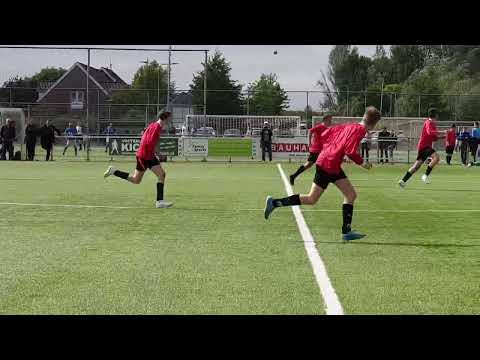 KMD JO19-2 vs. Quintus JO19-2 | 2e helft | 25-05-24