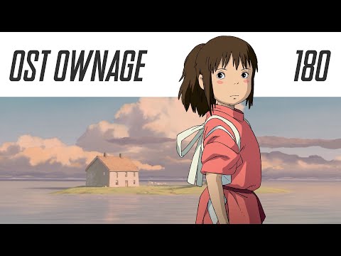 OST Ownage 180 - Spirited Away - The Sixth Station