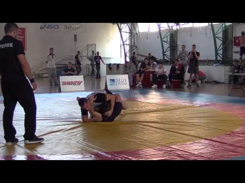 Vladimir Prodanovic Serbian Open 2012 [Grappling]