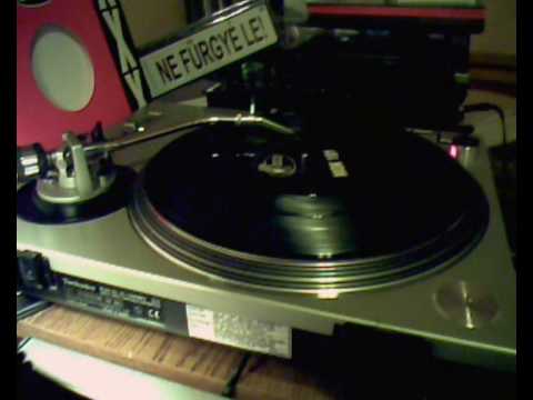 Dj Chosen Few - Name Of The Dj (Tellurian Mix)