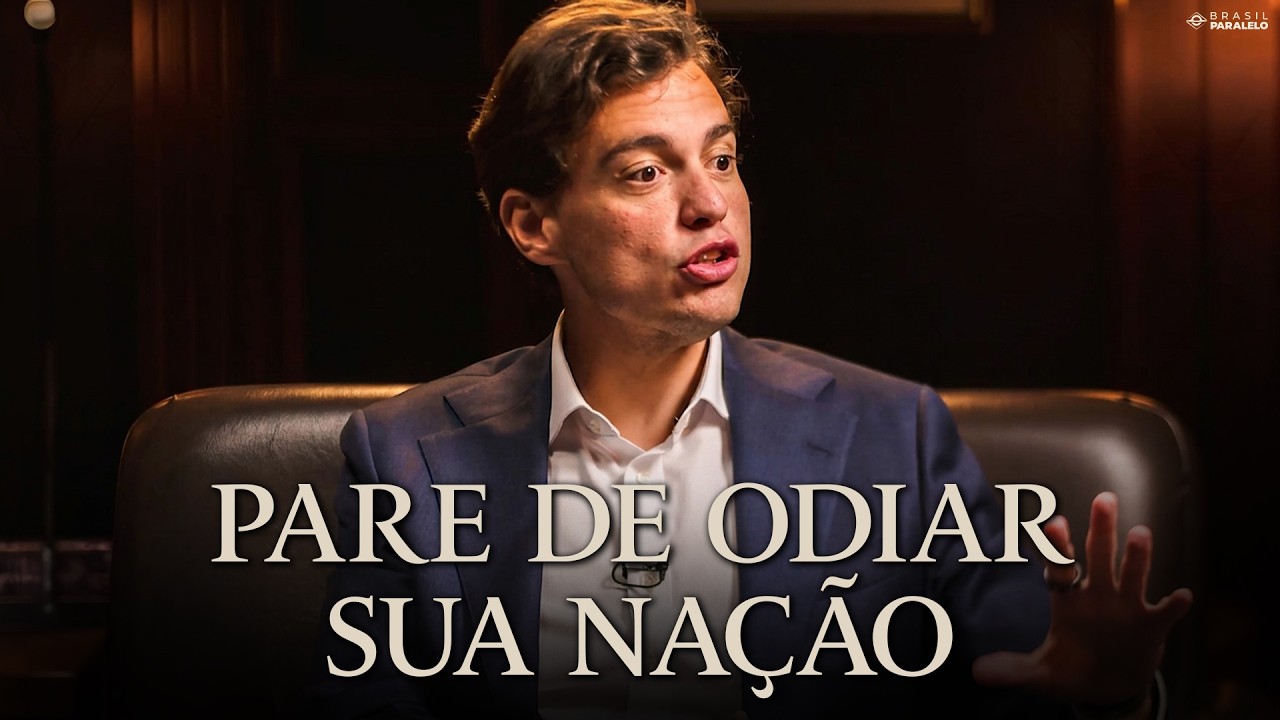 A história do Brasil não precisa ser de direita ou de esquerda