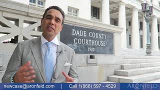 Cases that Go To Trial at the Miami-Dade County Courthouse
