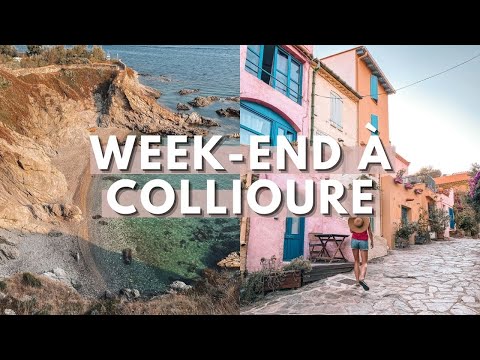 VISITER COLLIOURE, pépite de la côte Vermeille
