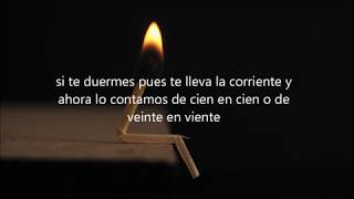 Damaco - Que paso - letra