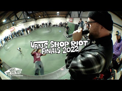 Vans Shop Riot 2022 Finals | Shop Riot | Vans