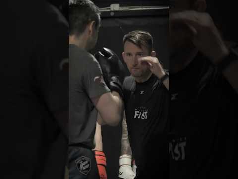 Small clip from our prep for Andreeas binders LFL world Title shot! #mma #combatsport #ufc