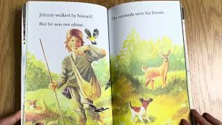 Johnny Appleseed