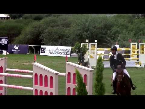 Nicolás Pizarro & Calvaretto DFG - clásico 1.40 - desempate - 3er lugar