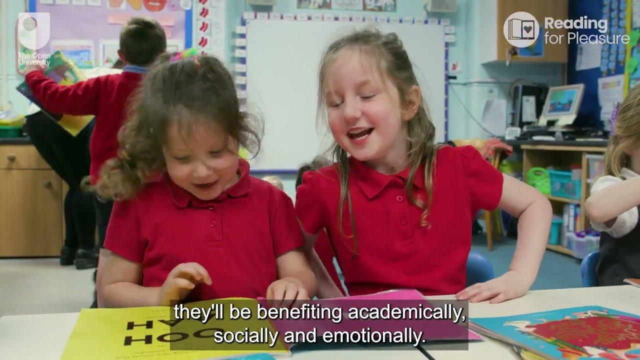 OU Reading Schools Programme