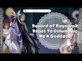 Record Of Ragnarok React To Columbina As A Goddess WIP 2X SPEED