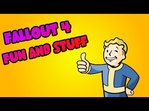 Fallout 4 - killing kendra with a kitching roll