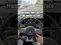 Mercedes AMG A45S From Comfort To Race POV Review Click On The Link In This Video Mercedesamg