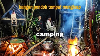 Download lagu TIDUR NYENYAK DI SHELTER TEPI SUNGAI || CAMPING OVERNIGHT mp3