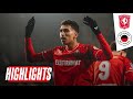 WEERGALOZE COMEBACK met RICKY, YOUNES & MANFRED | FC Twente - Excelsior (08-12-2023) | Highlights