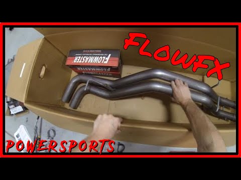 Flowmaster FlowFX: Chevy Colorado ZR2 Exhaust Install Guide