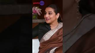 "I Learnt A Very Important Lesson From Mohanlal On-Set" #shorts #VidyaBalan