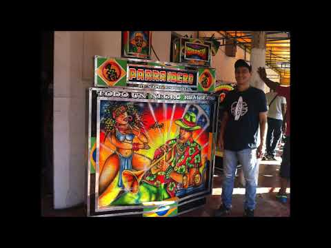 Charles Rey Kasembe & les volcano- Kumuonya mwana pt2