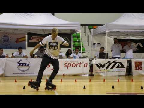 EFSC 2016 / Timchenko Sergey - 1 place