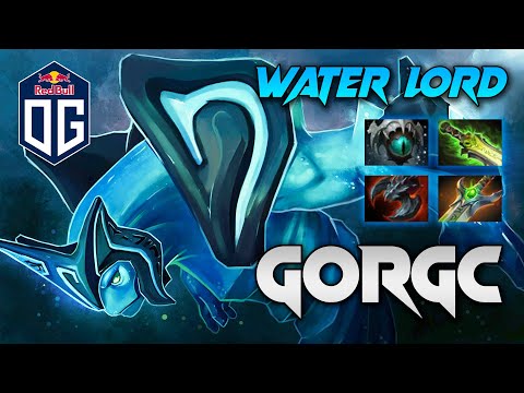 Gorgc Morphling - WATER LORD - Dota 2 Pro Gameplay [Watch & Learn]
