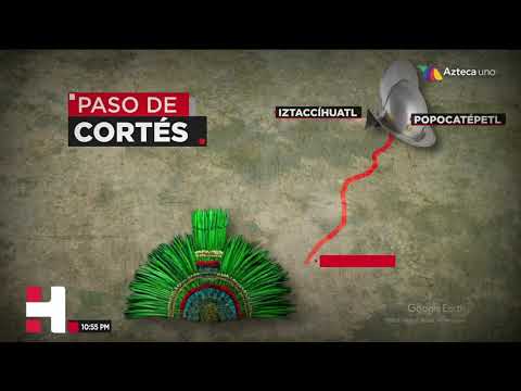 El día en que Moctezuma y Hernán Cortés se vieron por primera vez