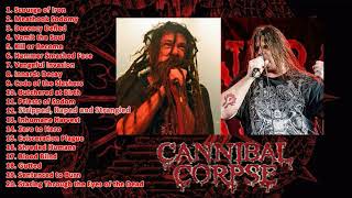 Download lagu Cannibal Corpse Compilation (Remastered) mp3 Download lagu Cannibal Corpse Compilation (Remastered) mp3