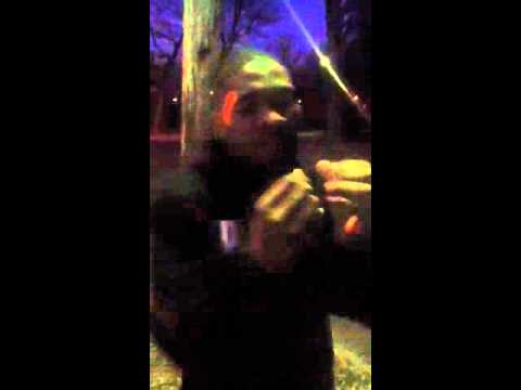 Day Parkay - Once again its on freestyle