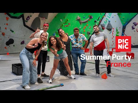 Picnic France summer party 2023!