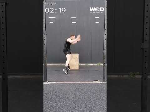 Dexters Tijs aquila games 22.2 qualifiers masters 35-44