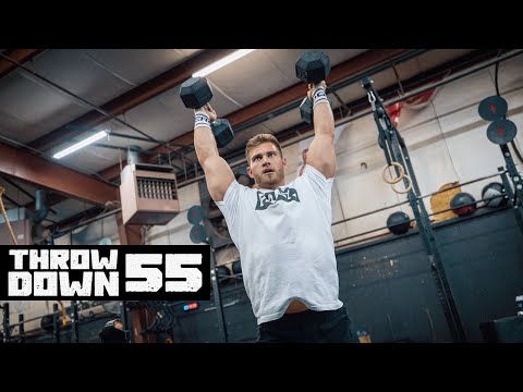 tttTD55 - TTT THROWDOWN