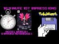 10 Minute 1st Impressions Accel World Ginyoku No Kakusei Part 2 Battle